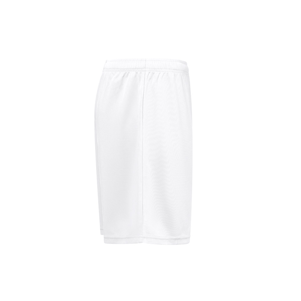 THC MATCH WH. Pantaloncini sportivi per adulti