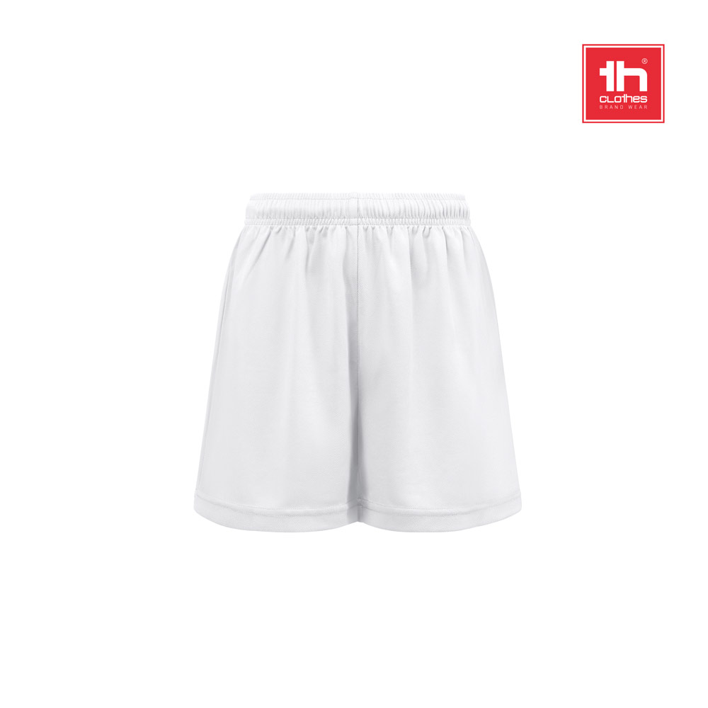 THC MATCH WH. Pantaloncini sportivi per adulti