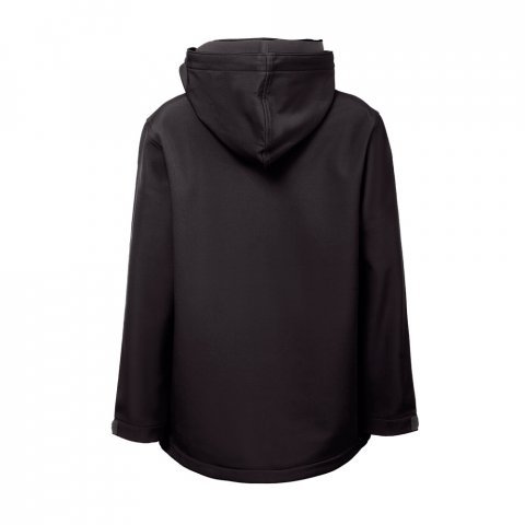 THC ZAGREB KIDS. Детски якета - черно