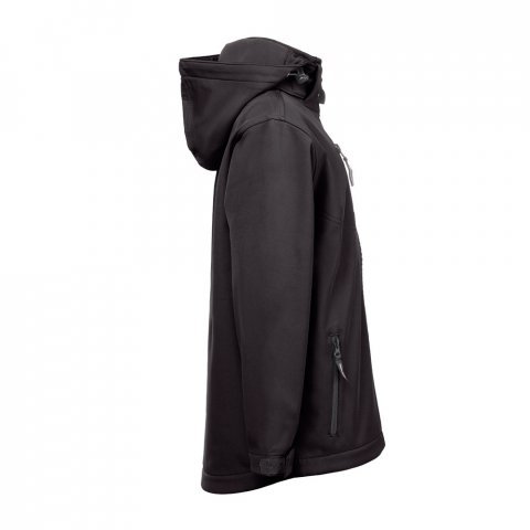 THC ZAGREB KIDS. Детски якета - черно