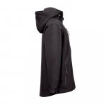 THC ZAGREB KIDS. Детски якета - черно