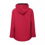 THC ZAGREB KIDS. Детски якета - червен