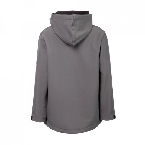 THC ZAGREB KIDS. Детски якета - сив