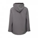 THC ZAGREB KIDS. Детски якета - сив