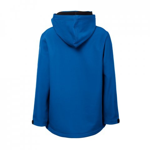 THC ZAGREB KIDS. Детски якета - кралско синьо