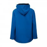 THC ZAGREB KIDS. Детски якета - кралско синьо