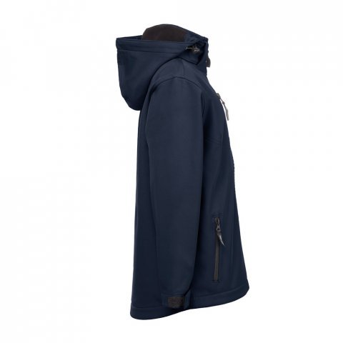 THC ZAGREB KIDS. Детски якета - тъмносин