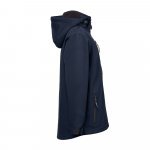 THC ZAGREB KIDS. Детски якета - тъмносин