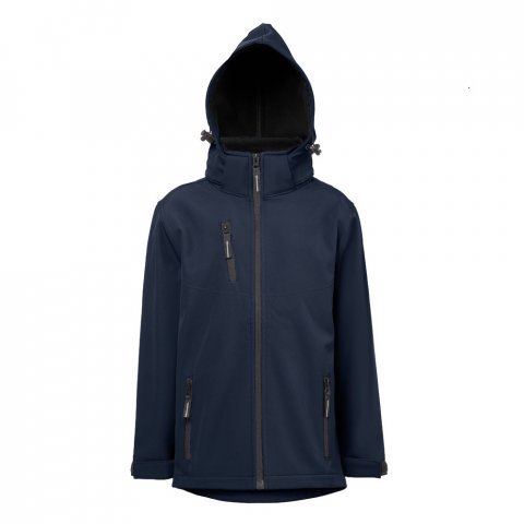 THC ZAGREB KIDS. Детски якета - тъмносин