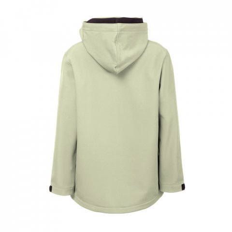 THC ZAGREB KIDS. Детски якета - Пастелно зелено
