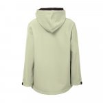 THC ZAGREB KIDS. Детски якета - Пастелно зелено