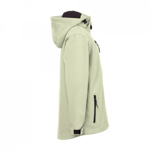 THC ZAGREB KIDS. Детски якета - Пастелно зелено