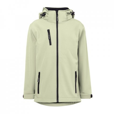 THC ZAGREB KIDS. Детски якета - Пастелно зелено
