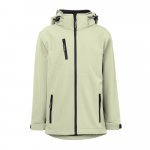 THC ZAGREB KIDS. Детски якета - Пастелно зелено