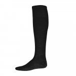THC RUN. Mittlere -Wade Sportsocken - Schwarz