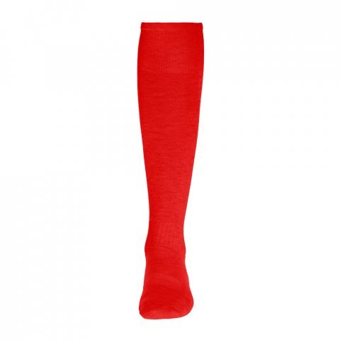 THC RUN. Mittlere -Wade Sportsocken - Rot