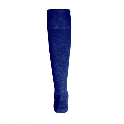 THC RUN. Mittlere -Wade Sportsocken - Dunkelblau