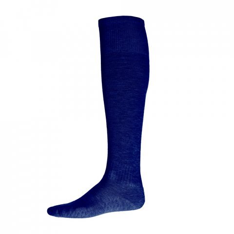 THC RUN. Mittlere -Wade Sportsocken - Dunkelblau