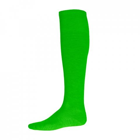 THC RUN. Mittlere -Wade Sportsocken - Limette