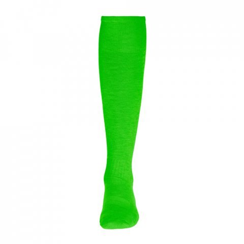 THC RUN. Mittlere -Wade Sportsocken - Limette