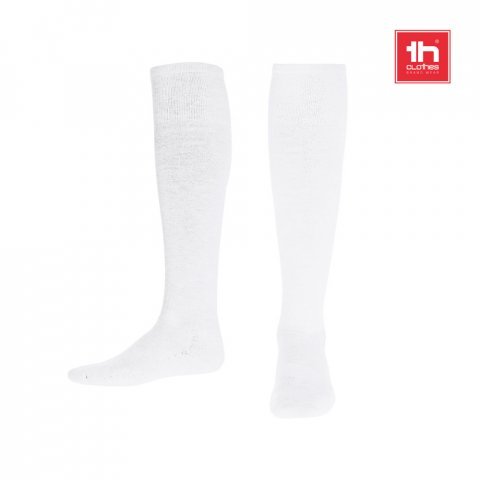 THC RUN WH. Mittlere-Wade Sportsocken