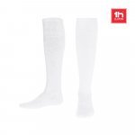 THC RUN WH. Mittlere-Wade Sportsocken