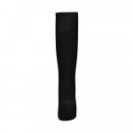 THC RUN KIDS. Mid-kuit sportsokken voor kinderen - Zwart