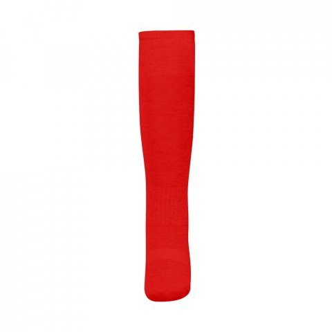 THC RUN KIDS. Mid-kuit sportsokken voor kinderen - Rood