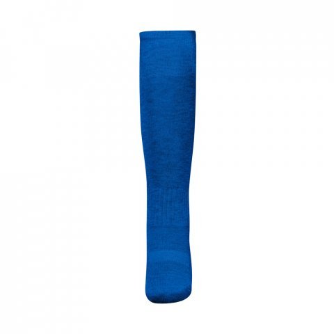 THC RUN KIDS. Mid-kuit sportsokken voor kinderen - Royal blauw