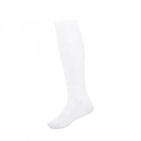 THC RUN KIDS WH. Sportstrumpa f&ouml;r barn - Vit