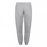 THC SPRINT. Cal&ccedil;as fato de treino (unissexo) - Cinzento claro matizado