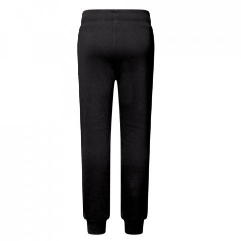 THC SPRINT KIDS. Pantalonii de trening pentru copii - Negru