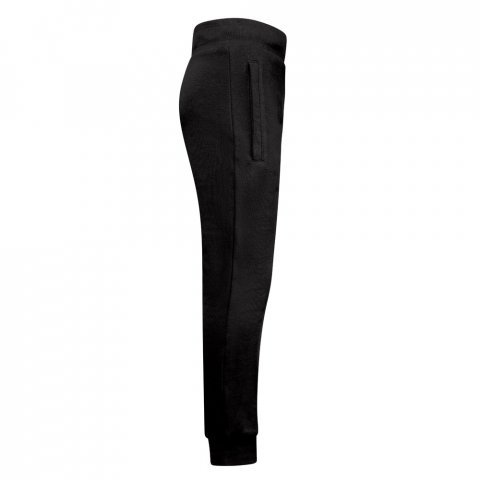 THC SPRINT KIDS. Pantalonii de trening pentru copii - Negru