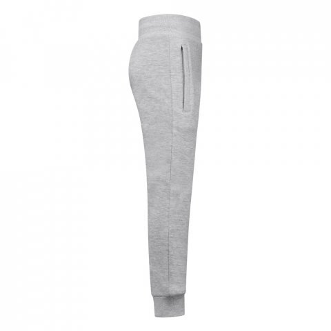 THC SPRINT KIDS. Pantalonii de trening pentru copii - Gri melange deschis