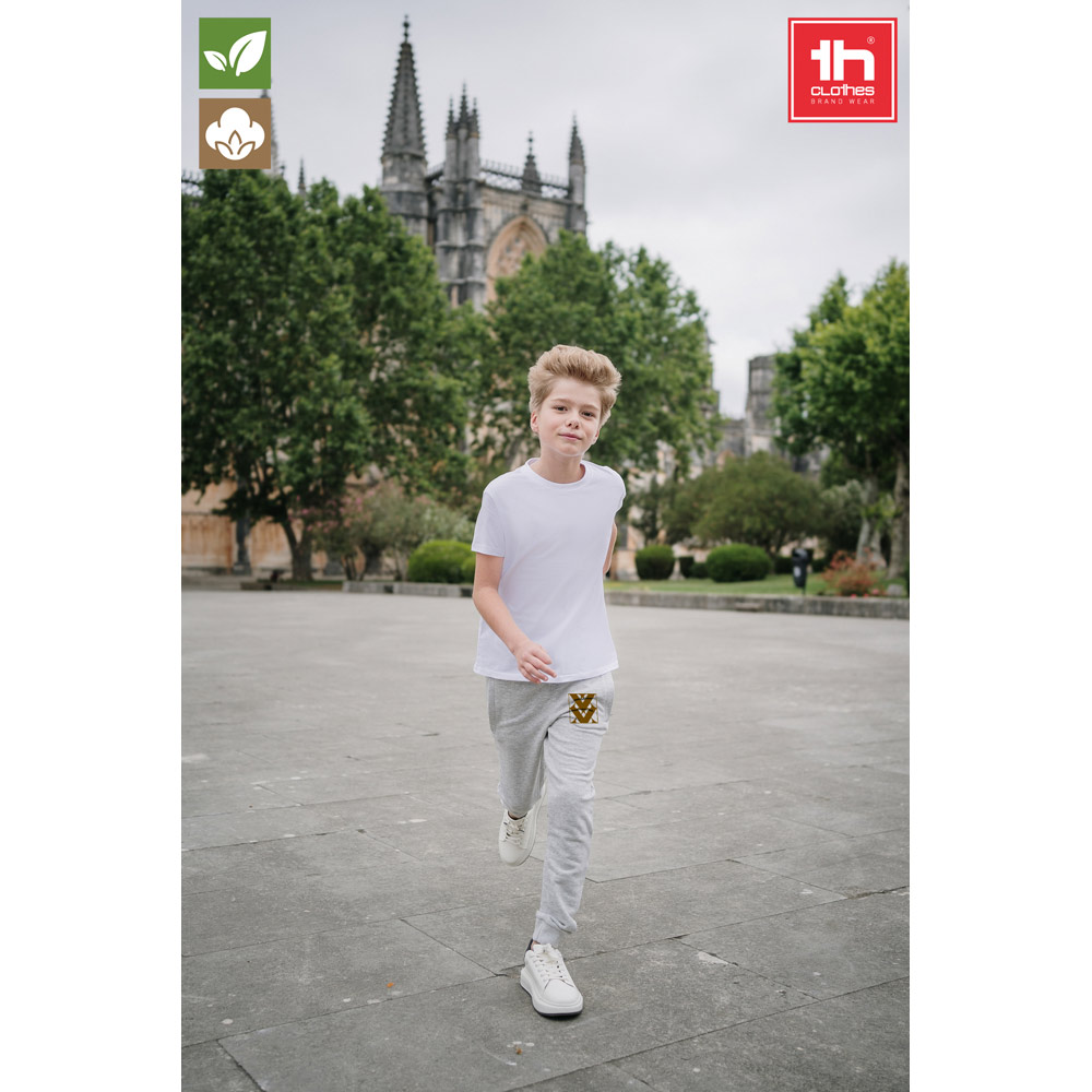 THC SPRINT KIDS. Pantaloni della tuta da ginnastica per bambini