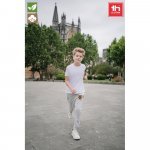 THC SPRINT KIDS. Pantalonii de trening pentru copii