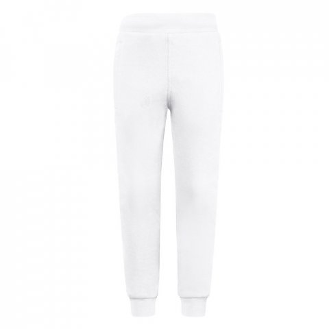 THC SPRINT KIDS WH. Детски спортен панталон - бял