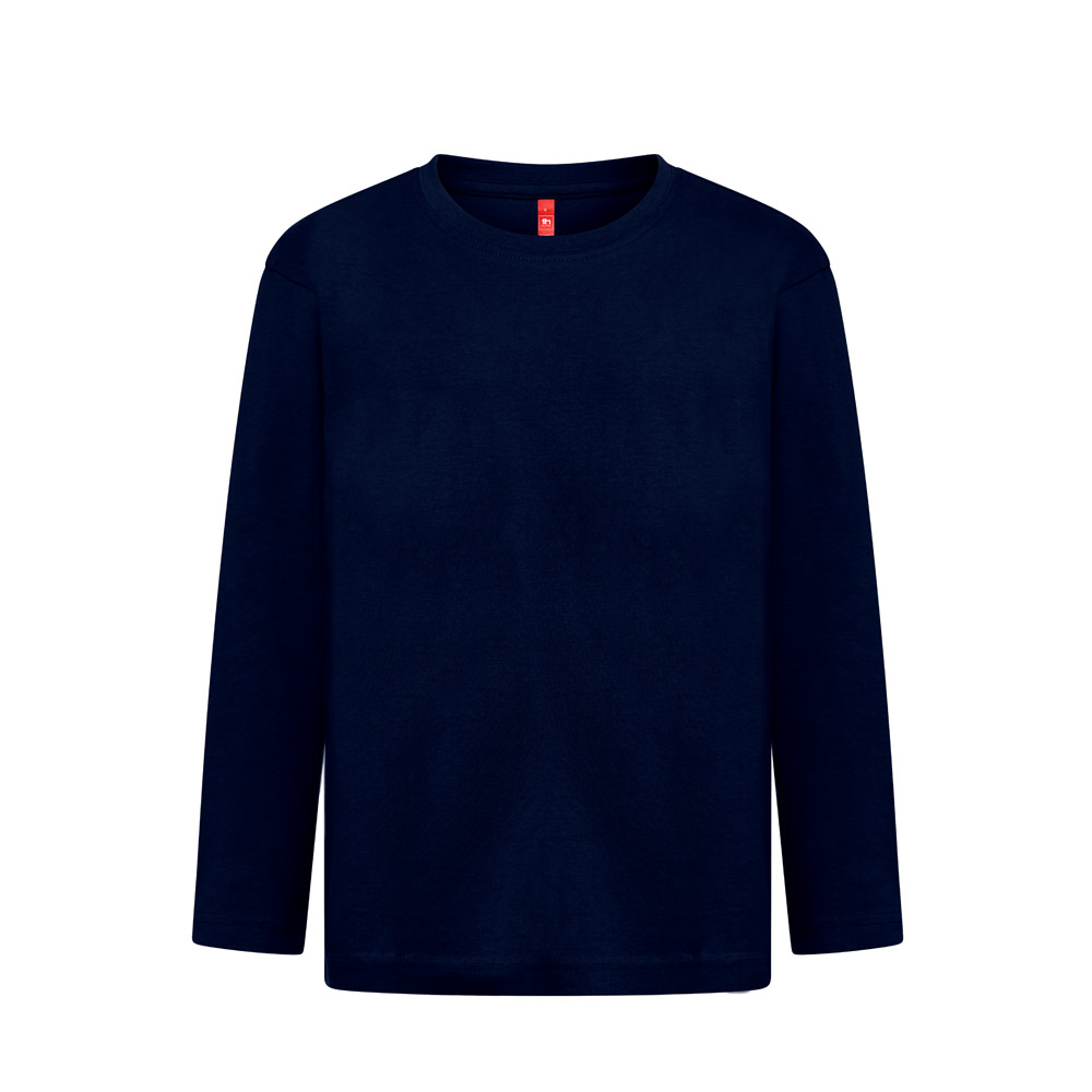 THC BUCHAREST KIDS. Maglietta a maniche lunghe