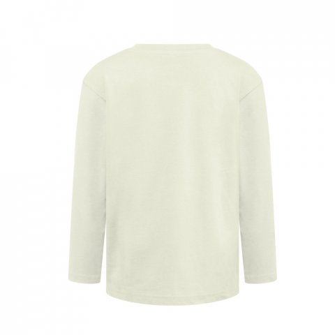 THC BUCHAREST KIDS. Tričko s dlouh&yacute;m ruk&aacute;vem - Pastelově zelen&aacute;