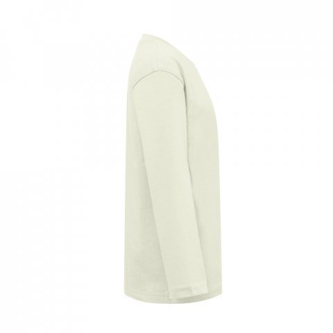 THC BUCHAREST KIDS. Tričko s dlouh&yacute;m ruk&aacute;vem - Pastelově zelen&aacute;