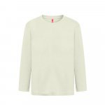 THC BUCHAREST KIDS. Tričko s dlouh&yacute;m ruk&aacute;vem - Pastelově zelen&aacute;