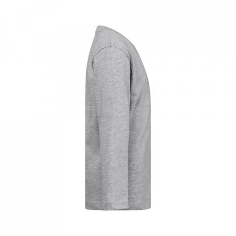 THC BUCHAREST KIDS. Tričko s dlouh&yacute;m ruk&aacute;vem - Světle &scaron;ed&aacute;