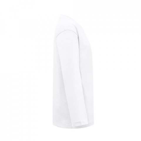 THC BUCHAREST KIDS WH. Tričko s dlouh&yacute;m ruk&aacute;vem - B&iacute;l&aacute;