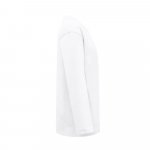 THC BUCHAREST KIDS WH. Tričko s dlouh&yacute;m ruk&aacute;vem - B&iacute;l&aacute;