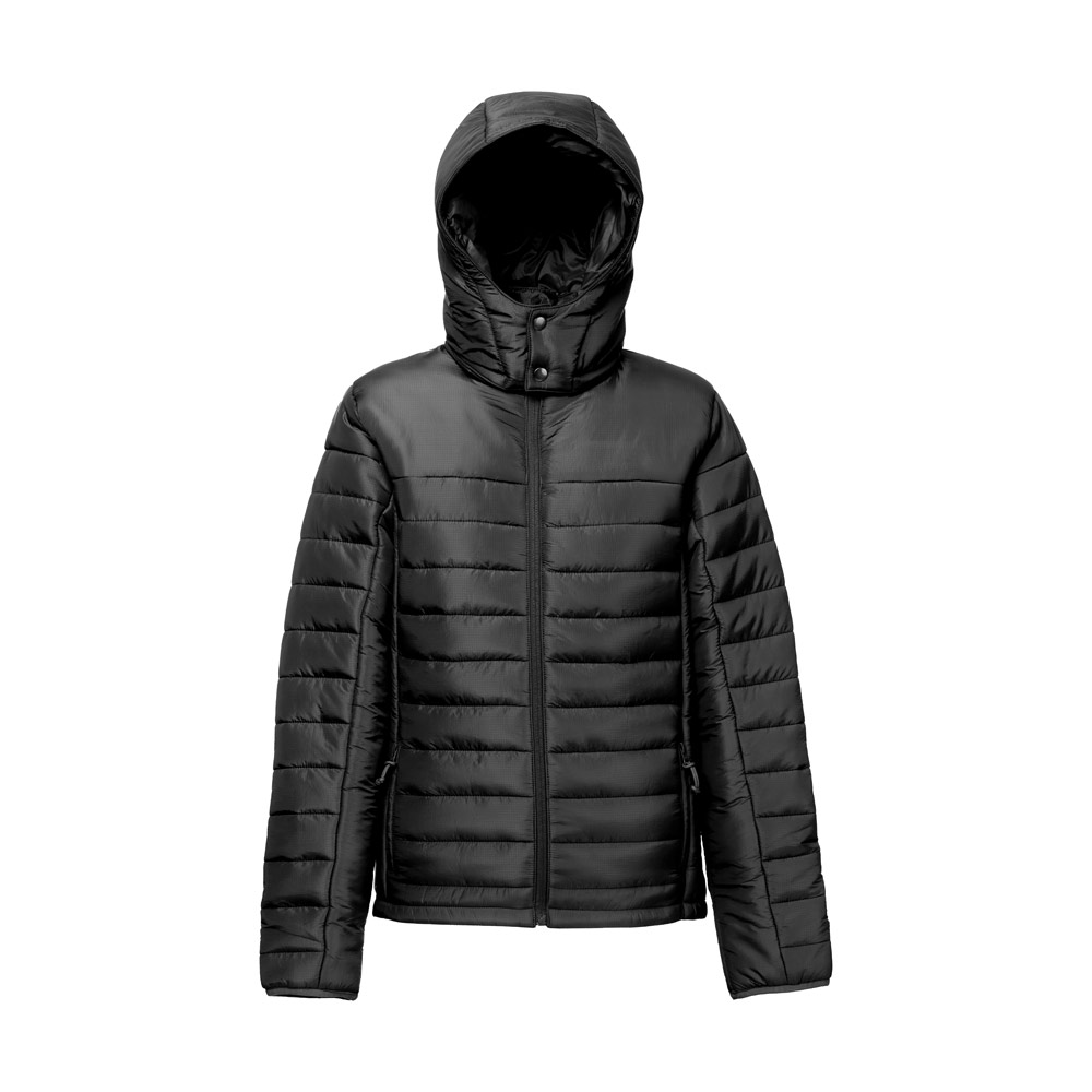 THC SHIELD WOMEN. Giacca con cappuccio da donna