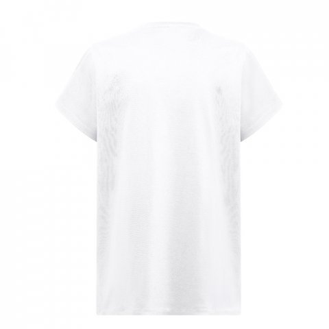 THC SOFIA REGULAR WH. Tričko s pravideln&yacute;m střihem pro ženy - B&iacute;l&aacute;