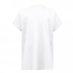 THC SOFIA REGULAR WH. Tričko s pravideln&yacute;m střihem pro ženy - B&iacute;l&aacute;