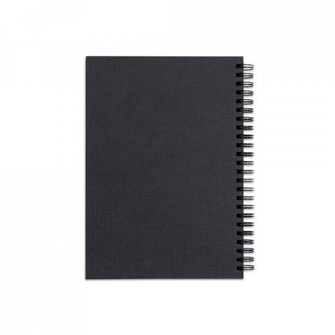 HARDCOVER A5 STARTER KIT - 1 COLOUR. Starter Kit A5 &laquo;Infinitebook&raquo; &mu;&epsilon; &sigma;&kappa;&lambda;&eta;&rho;ό &epsilon;&xi;ώ&phi;&upsilon;&lambda;&lambda;&omicron;, &pi;&epsilon;&rho;&iota;&lambda;&alpha;&mu;&beta;ά&nu;&epsilon;&iota; &epsilon;&xi;&alpha;&tau;&omicron;&mu;ί&kappa;&epsilon;&upsilon;&sigma;&eta; &mu;&epsilon; έ&nu;&alpha; &chi;&rho;ώ&mu;&alpha; &sigma;&tau;&omicron; &epsilon;&xi;ώ&phi;&upsilon;&lambda;&lambda;&omicron; &kappa;&alpha;&iota; &sigma;&tau;&omicron; &omicron;&pi;&iota;&sigma;&theta;ό&phi;&upsilon;&lambda;&lambda;&omicron; - &Mu;&alpha;ύ&rho;&omicron;