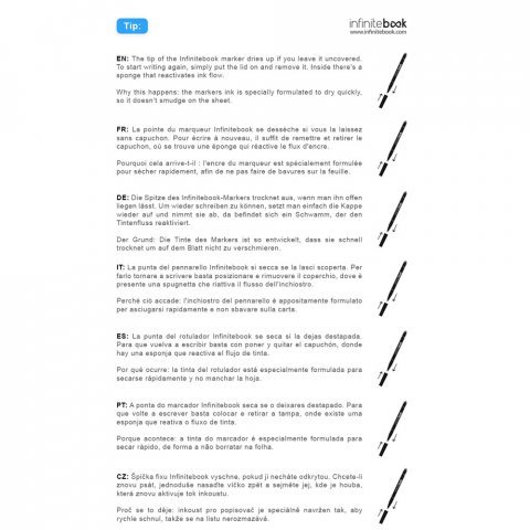 FLEXIVE COVER A4 STARTER KIT - FULL COLOUR. Starter Kit A4 &laquo;Infinitebook&raquo; &mu;&epsilon; &epsilon;ύ&kappa;&alpha;&mu;&pi;&tau;&omicron; &epsilon;&xi;ώ&phi;&upsilon;&lambda;&lambda;&omicron;, &pi;&epsilon;&rho;&iota;&lambda;&alpha;&mu;&beta;ά&nu;&epsilon;&iota; &pi;&lambda;ή&rho;&eta; έ&gamma;&chi;&rho;&omega;&mu;&eta; &epsilon;&xi;&alpha;&tau;&omicron;&mu;ί&kappa;&epsilon;&upsilon;&sigma;&eta; &sigma;&tau;&omicron; &epsilon;&xi;ώ&phi;&upsilon;&lambda;&lambda;&omicron; &kappa;&alpha;&iota; &sigma;&tau;&omicron; &omicron;&pi;&iota;&sigma;&theta;ό&phi;&upsilon;&lambda;&lambda;&omicron; - &Mu;&alpha;ύ&rho;&omicron;