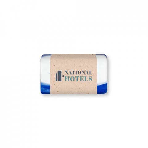 PATTI 15g. Kuuluisa kasvisaippua. 15 g - Valkoinen